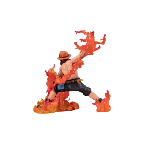 BANDAI One Piece/Portgas D. Ace Ultra Battle One Piece Action Figures