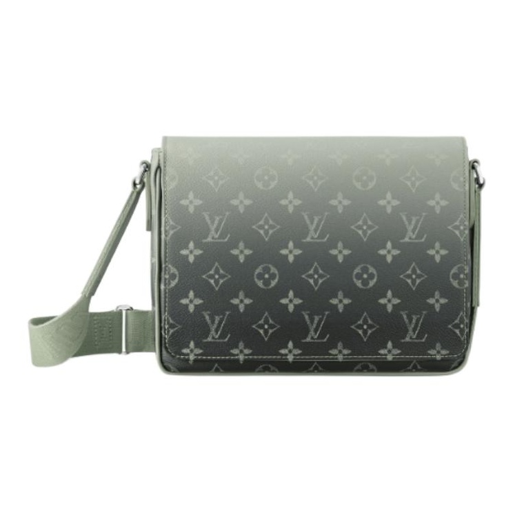 Louis Vuitton Grey Crossbody Bags on Sale & Authentic - POIZON