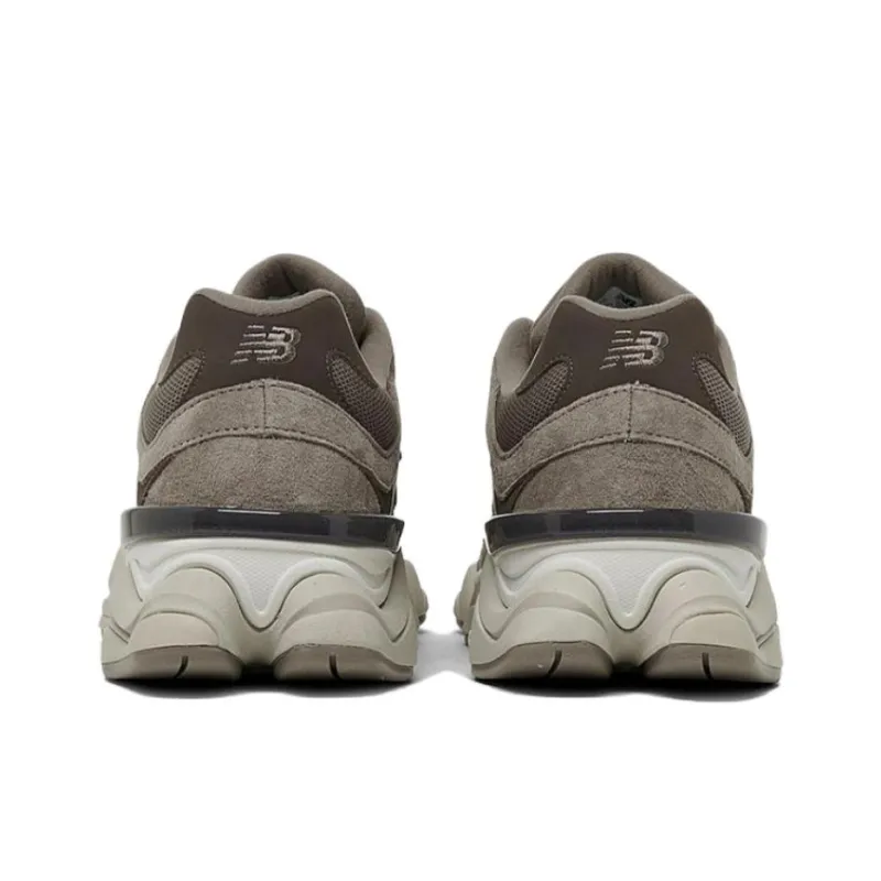 New Balance 9060 Mushroom Brown-3