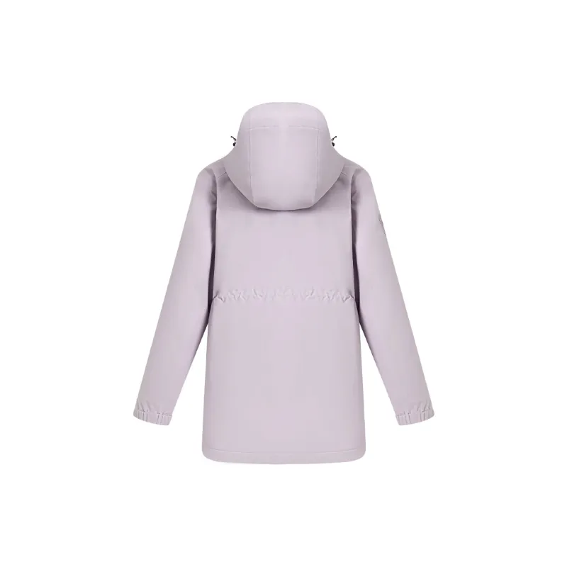 Tectop Waterproof And Windproof Windbreaker Jacket Women's-1
