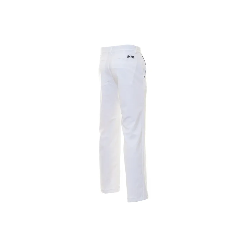 Adidas Originals Casual Pants Men White-2
