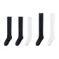 5 Pack, Calf Black *2+Calf White+Thigh Black+Thigh White