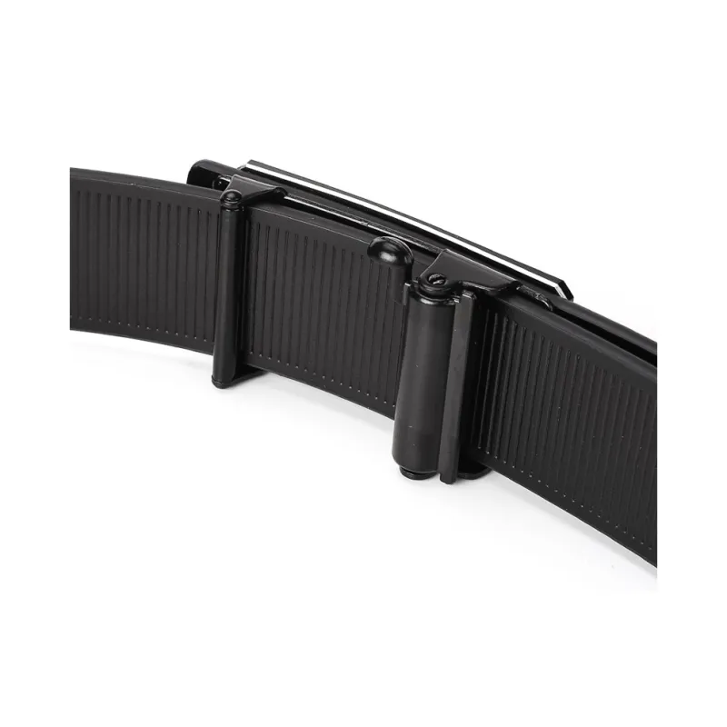 15 MINS Cow Split Leather Belts Men's Width 3.3cm-6