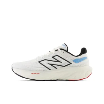 New Balance Fresh Foam 1080 V13 Sneakers 'White Black Blue'