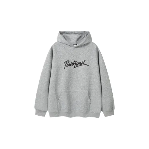 POINTLIMIT Sweatshirts Unisex