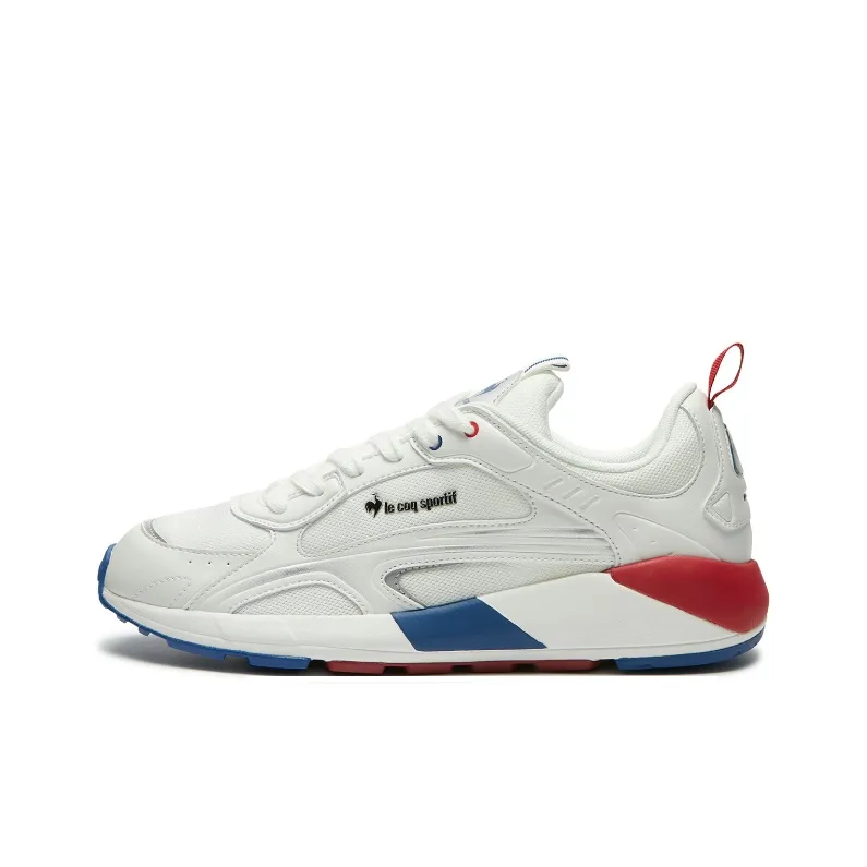 Le Coq Sportif Breathable Support Low-Top Casual Shoes Unisex-0