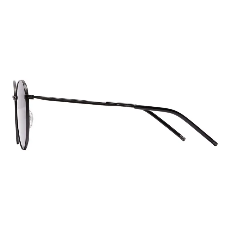 CARIN Pure Titanium Round Sun Protection UV Protection Sunglasses Unisex-8