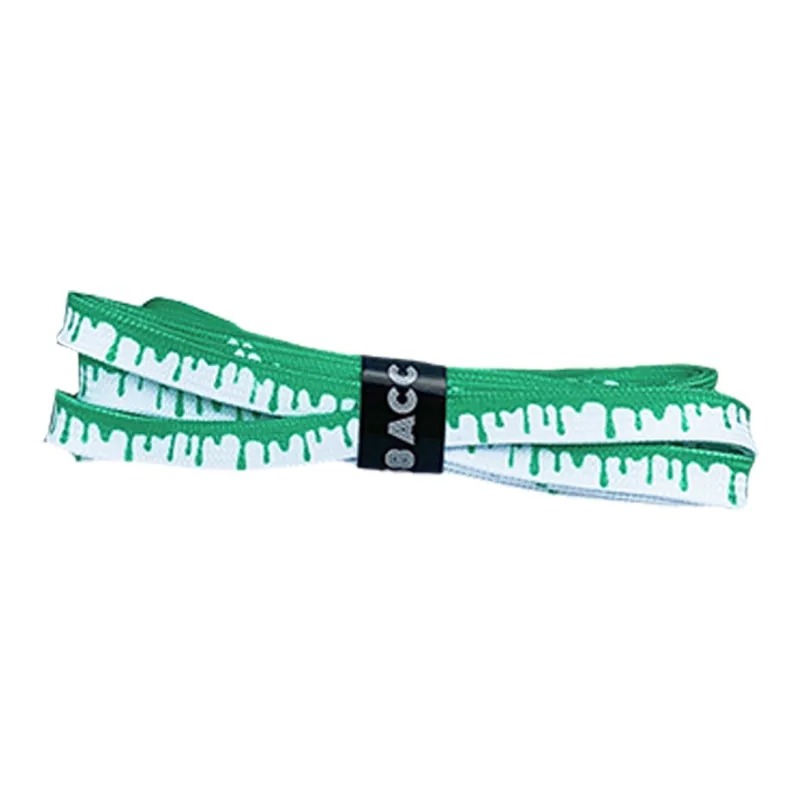 US8ACC Polyester Shoelaces Unisex-2