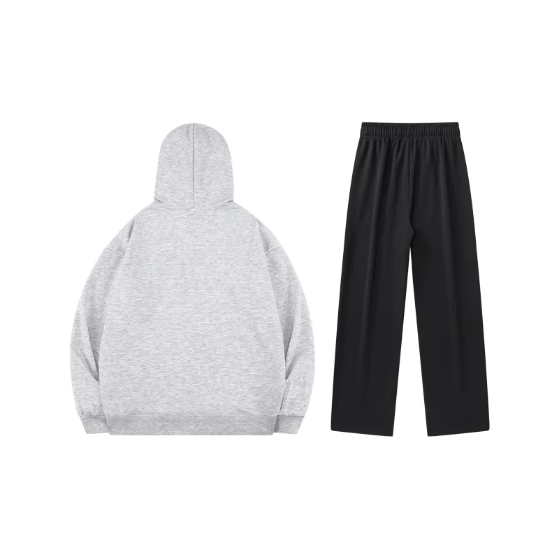 Crayon Shinchan Sweatshirt Set Unisex-9