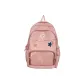 Pink Trumpets with Charm and Badge