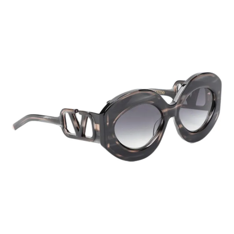 Valentino Eyewear Cat Eye Sunglasses-2