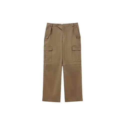 Unica Homme Cargo Pants Men