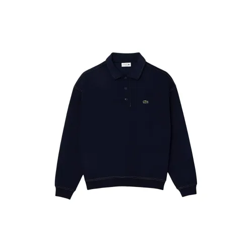 LACOSTE Sweatshirts Men Midnight Blue