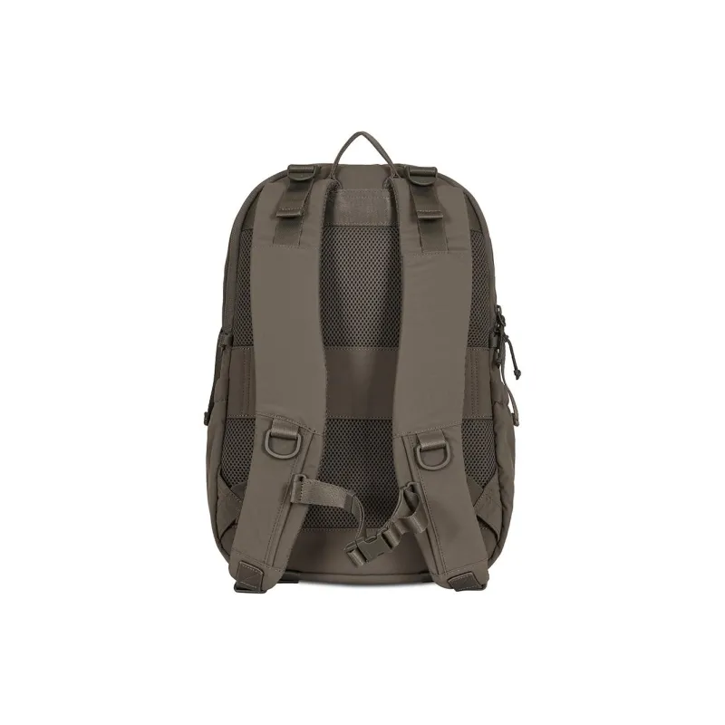 Snow Peak Nylon Backpack Men's Dark Khaki-2