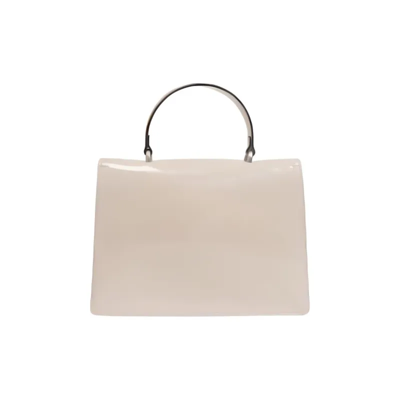 GUCCI Dionysus Patent Leather Shoulder Bag, Crossbody Bag, Handbag Medium Size Women's Light Gray-1