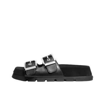 MICHAEL KORS Slide Slippers Men's Black