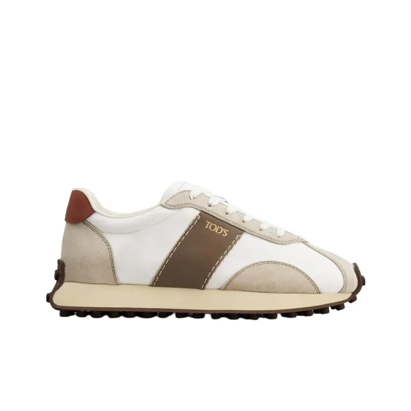 TOD'S Logo Printed Low Top Sneakers Women's-1