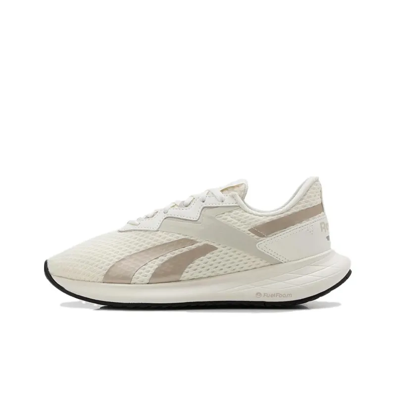 Reebok Energen Plus 2 Anti Slip Wear Resistant Low Top Casual Running Shoes Unisex Ecru-0