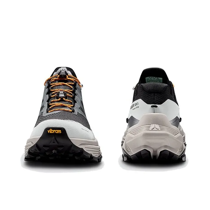 KAILAS FUGA EX3 Running Shoes Women's Low Top Black-8