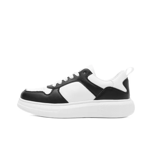 JANECO Skateboard Shoes Unisex Low-Top