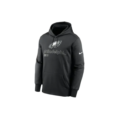 Nike Therma Sweatshirts Men Black