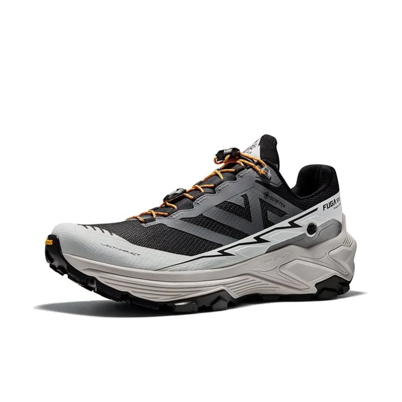 KAILAS FUGA EX3 Running Shoes Women's Low Top Black-6