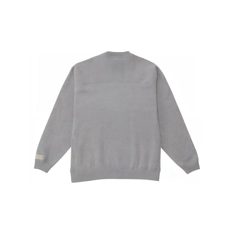 New Balance 1000 Series FW23 Sweatshirt Men's Gray-1