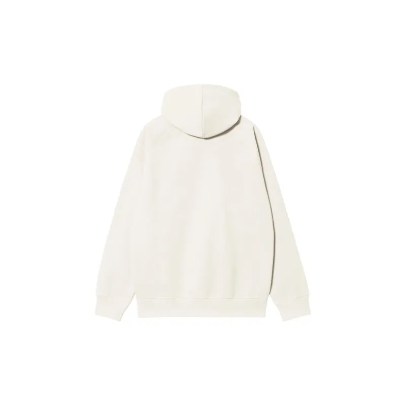 Carhartt WIP Chase Drawstring Hoodie-1