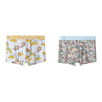 Lan Miao Underpants Men's 2 Pack