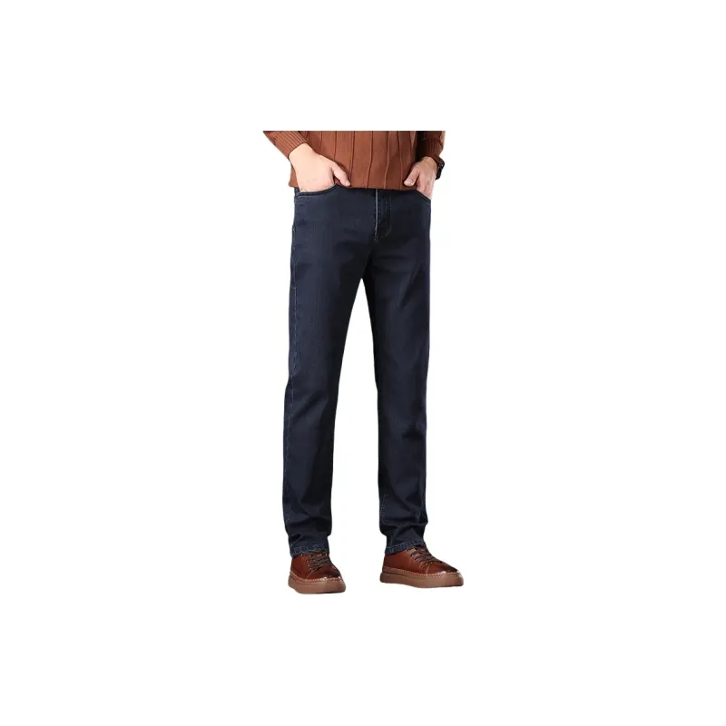FIRS Jeans Men Navy Blue-1