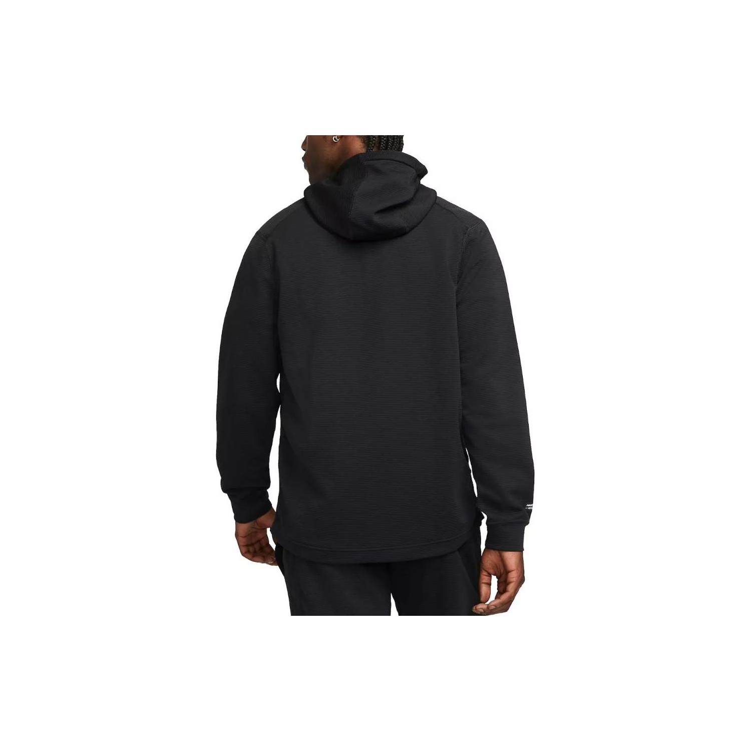 Nike pro pullover fleece hoodie sale