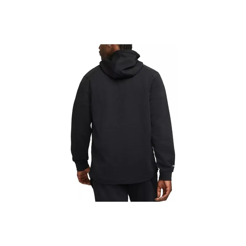 Nike Pro Pullover Fleece Training Hoodie-1
