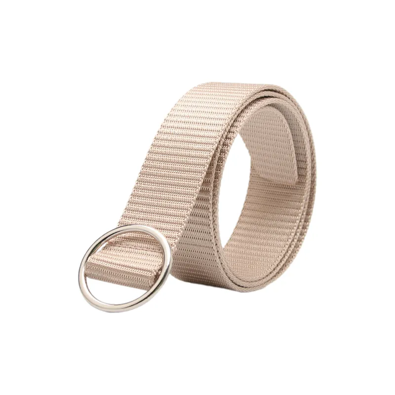 Mulinsen Canvas Belt Unisex Width 3.8-0