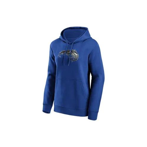 NBA Orlando Magic Sweatshirts Women's Blue