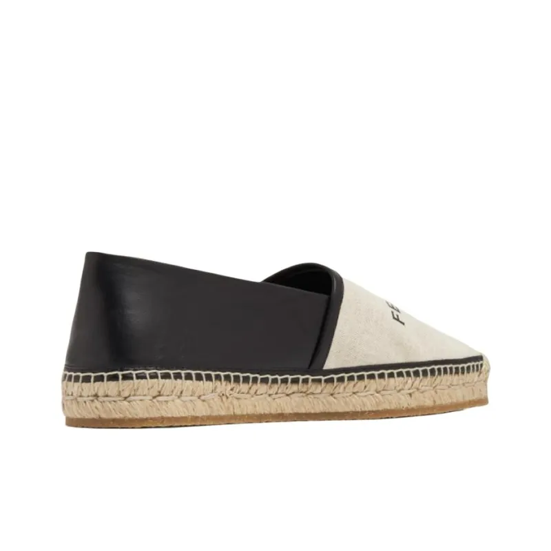 FERRAGAMO Espadrilles Women's Black-3