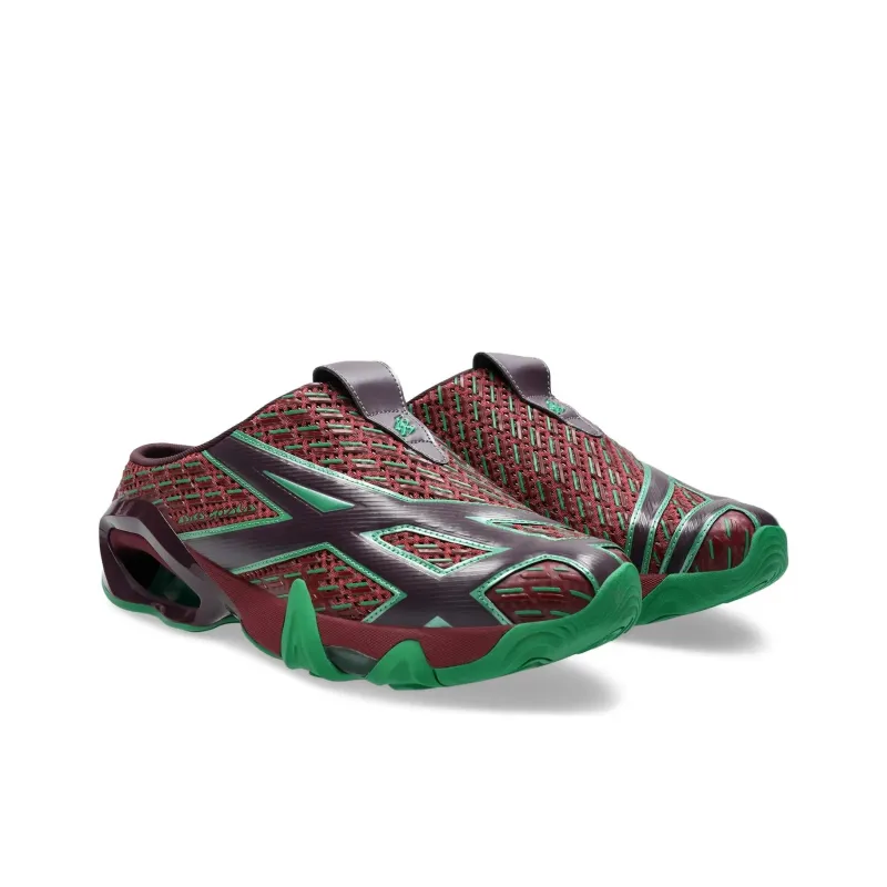Asics Gel Styrax Kiko Kostadinov Dahlia Bright Green-3