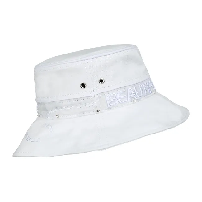 SWOFCARE Cotton Bucket Hats Unisex-1