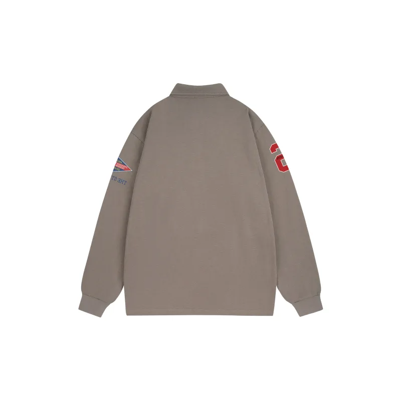 Struggle Vintage95 Polo Shirt Unisex-17