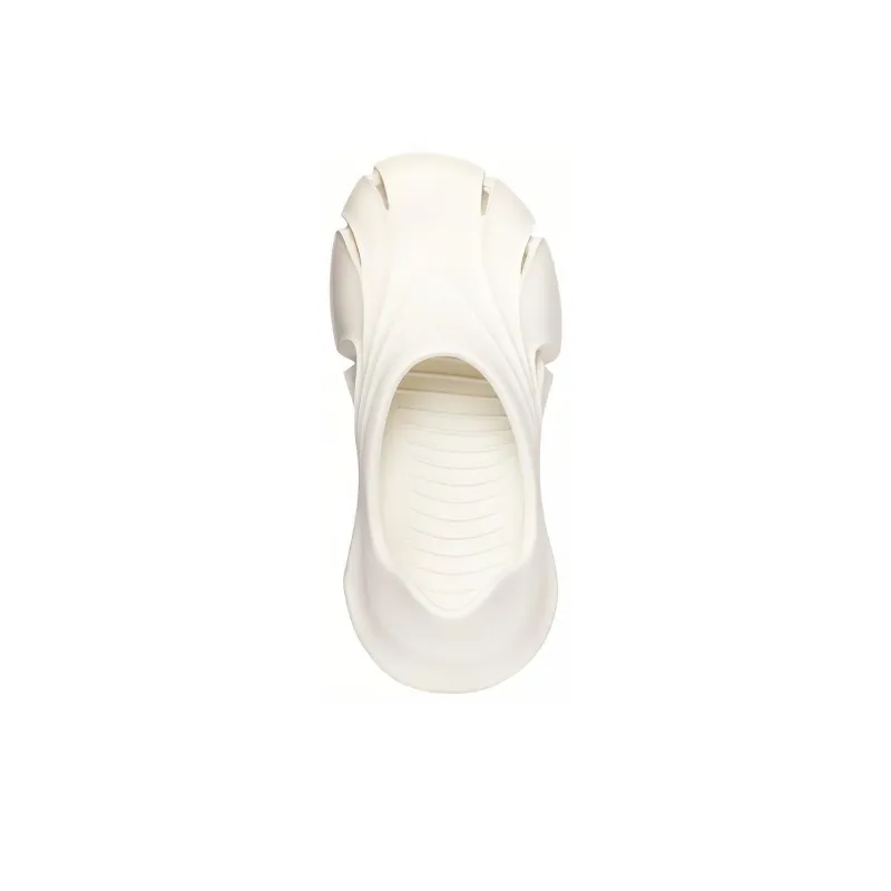 Balenciaga Mold Closed In Beige-2
