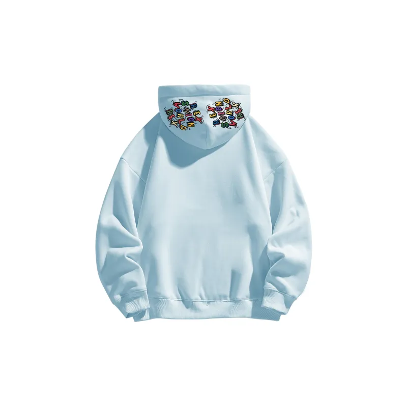 REXSHION Sweatshirts Unisex-15