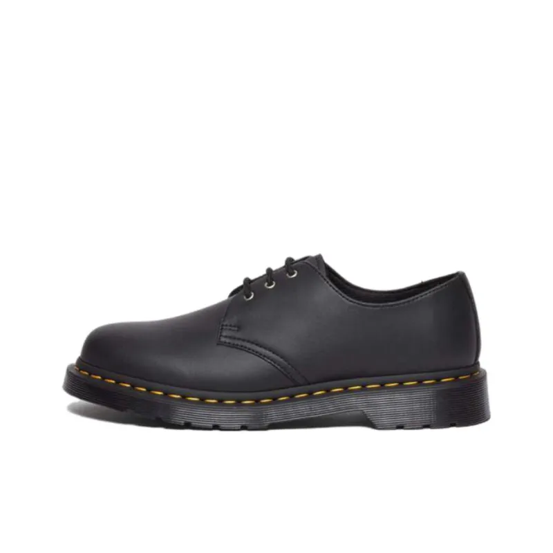 Dr.Martens Men's Casual Shoes Men Low Top Blue Black Red/Black-5