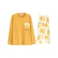 Yellow[with Pads]