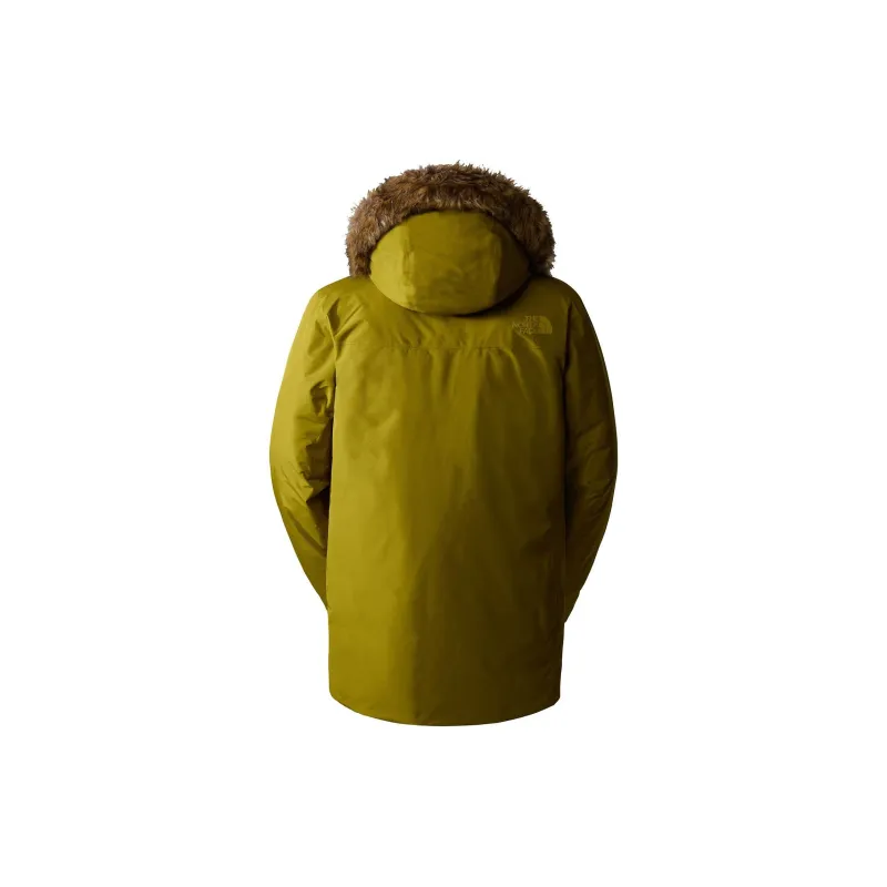 THE NORTH FACE Jackets Men Yellow Green-1