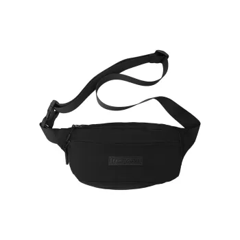 OUZIHUANG Nylon Sling Bag Regular Unisex Multicolor