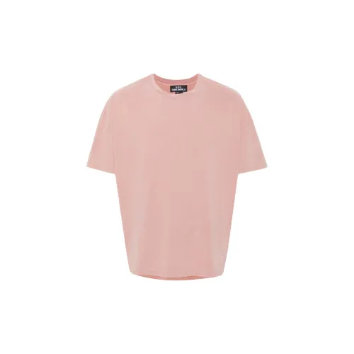 A.P.C T-Shirts Men Pink