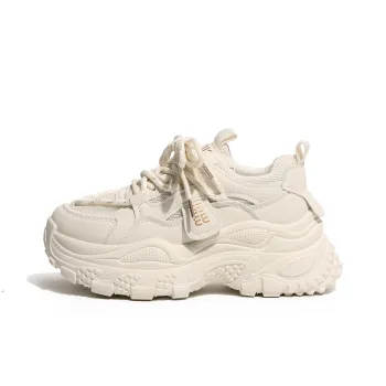 NUNZ Low-Top Chunky Sneakers Women's