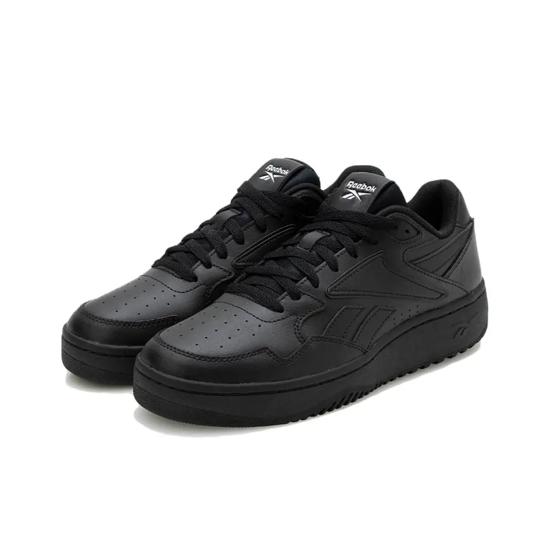 Reebok Atr Chill Anti Slip Wear Resistant Low Top Skateboard Shoes Unisex Black-2