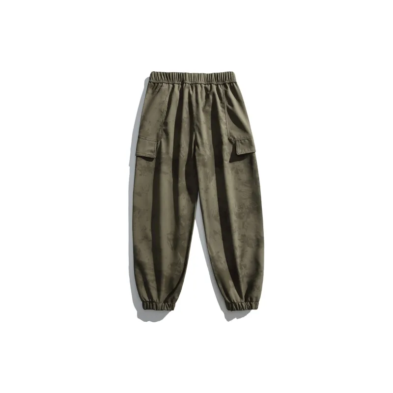 JEEP SPIRIT Windbreaker Pants Unisex-15