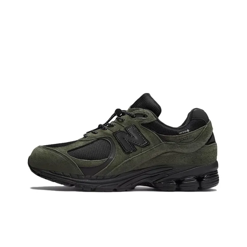 New Balance 2002R Gore Tex JJJJound Pine-0