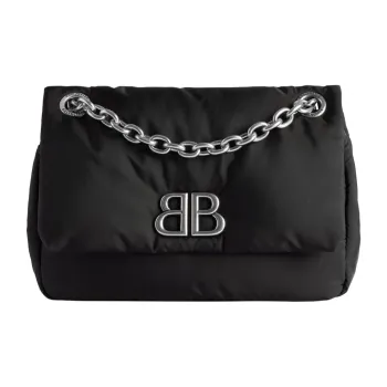 Balenciaga Monaco Mini Shoulder Bag